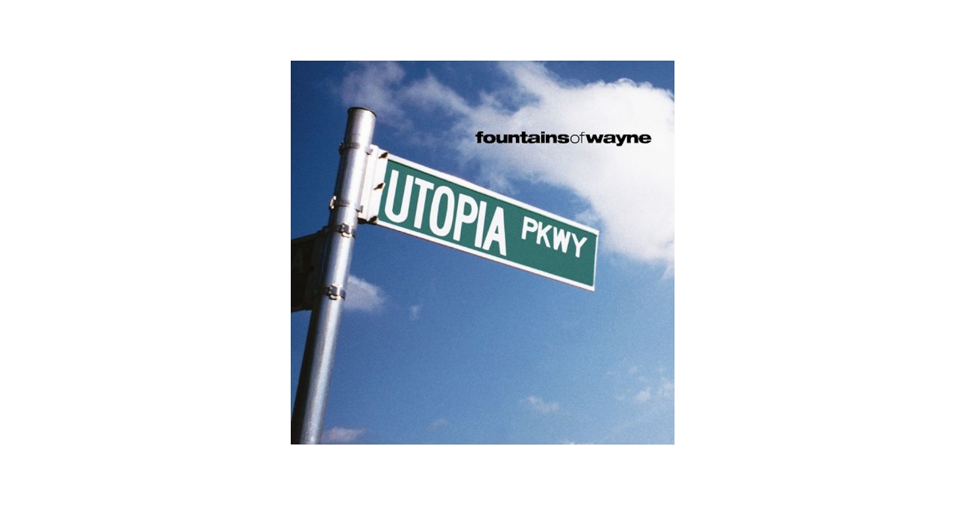 fountains of wayne utopia parkway レコード Amazon.com: Utopia Parkway: CDs & Vinyl
